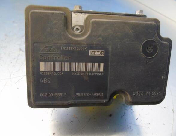 Abs Hydraulic Unit FORD Fiesta VI (CB1, CCN)