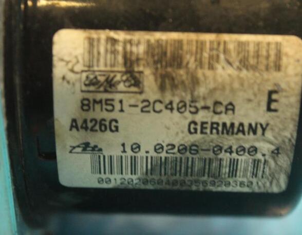 P12841147 Pumpe ABS FORD Focus II Cabriolet (DB3) 1368557