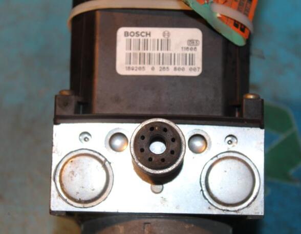 Abs Hydraulic Unit FORD Mondeo III Stufenheck (B4Y)