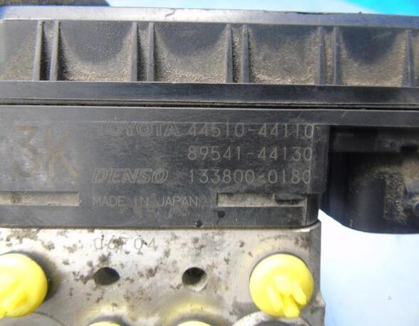 Abs Hydraulic Unit TOYOTA Avensis Verso (M2)