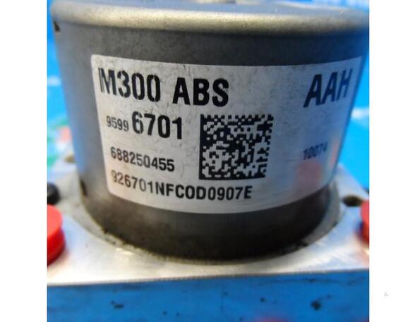 Abs Hydraulic Unit CHEVROLET Spark (M300)