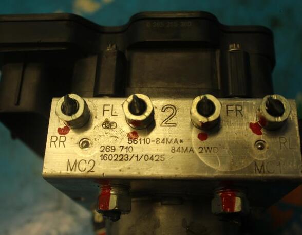 P8077287 Pumpe ABS SUZUKI Celerio (LF) 5611084MA