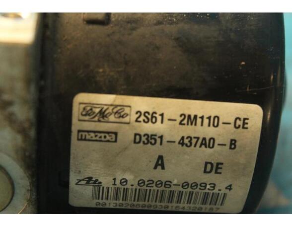 P13935074 Pumpe ABS FORD Fiesta V (JH, JD) 2S612M110CE