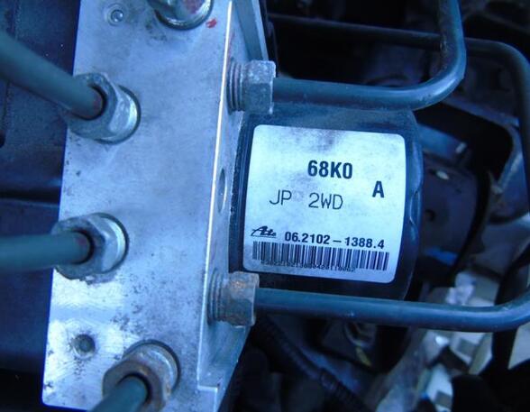 Abs Hydraulic Unit SUZUKI Alto (GF)