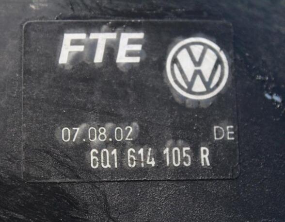 P9712310 Bremskraftverstärker VW Polo IV (9N) 6Q1614105R