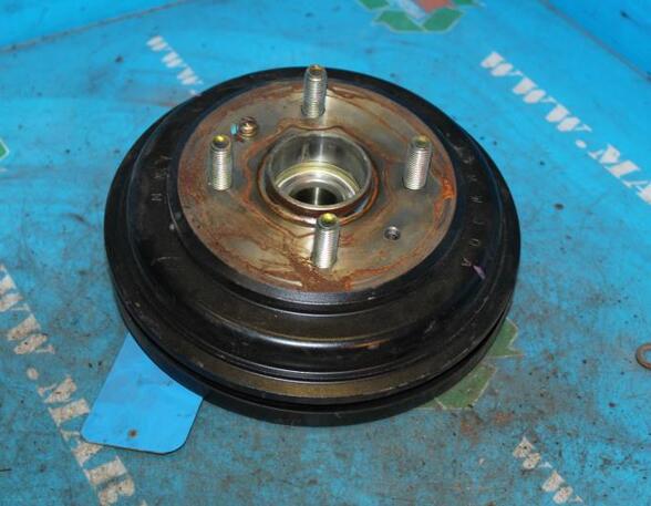 Brake Drum HYUNDAI Atos (MX)