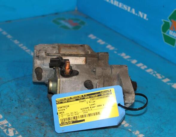 Starter TOYOTA Yaris (NCP1, NLP1, SCP1)