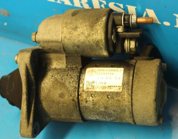 Startmotor FIAT Grande Punto (199), FIAT Punto Evo (199), FIAT Punto (199)