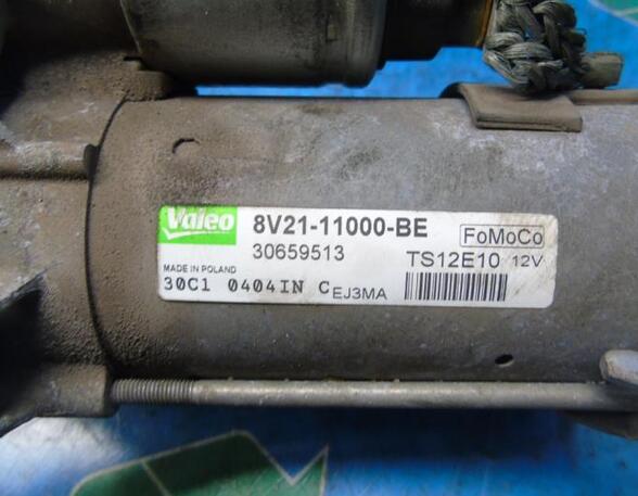 Startmotor FORD Fiesta VI (CB1, CCN)