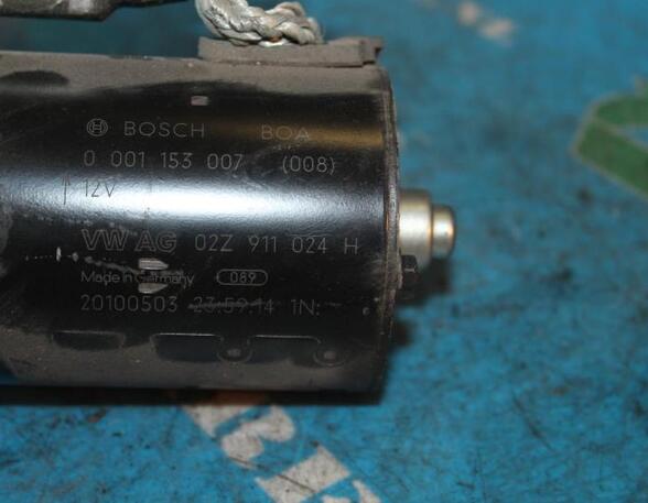 Startmotor VW Passat (3C2)