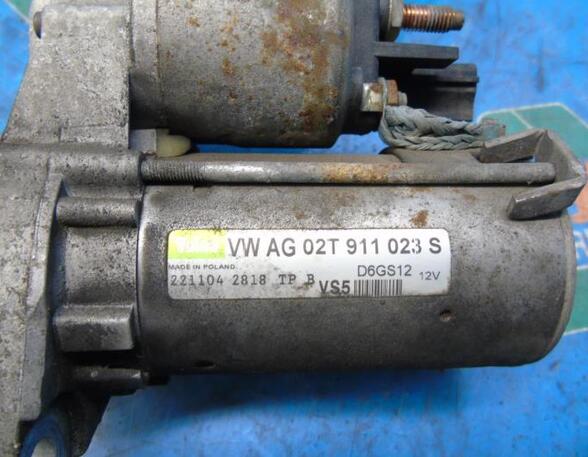 Startmotor VW Golf V (1K1)