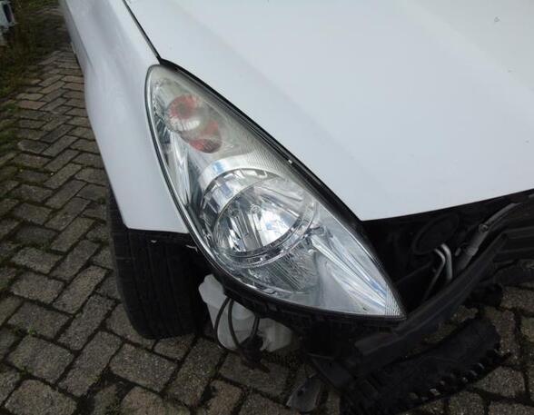 Headlight HYUNDAI i20 (PB, PBT)