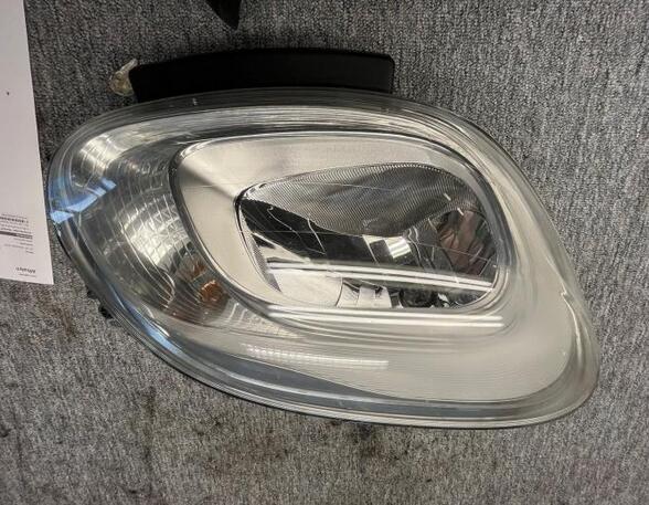 Koplamp FIAT Panda (169), FIAT Panda Kasten/Schrägheck (169)