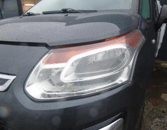 Headlight CITROËN C3 Picasso (--)