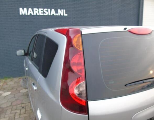 Achterlicht NISSAN Note (E11, NE11)