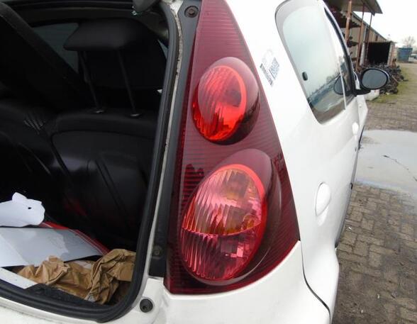 Achterlicht PEUGEOT 107 (PM, PN)