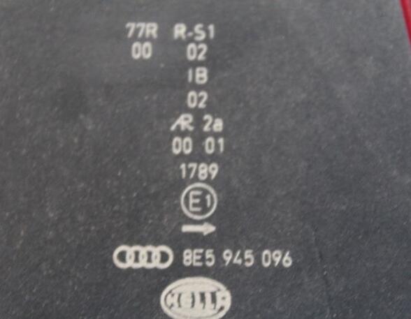 Combination Rearlight AUDI A4 (8E2), AUDI A4 (8EC, B7)