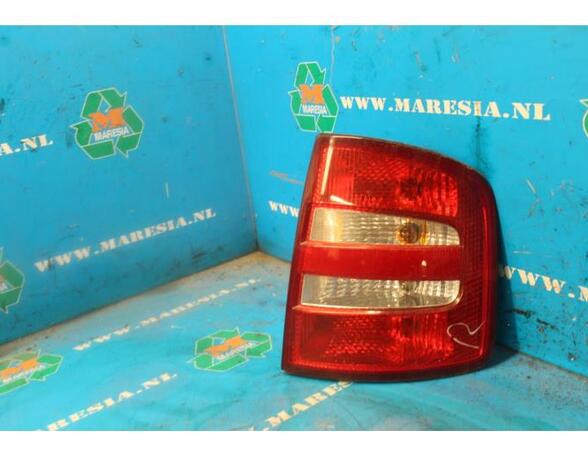 Combination Rearlight SKODA Fabia I Combi (6Y5)