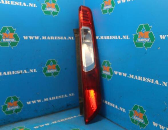 Combination Rearlight FORD Focus II (DA, DP, HCP)