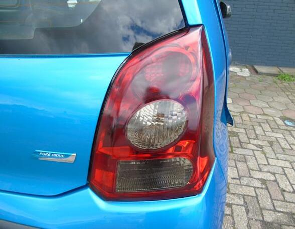 Combination Rearlight NISSAN Pixo (UA0)