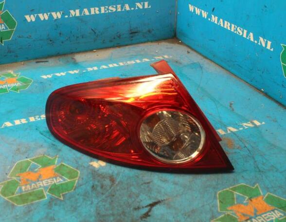 Combination Rearlight CHEVROLET Lacetti (J200), CHEVROLET Nubira Stufenheck (--), DAEWOO Lacetti Schrägheck (KLAN)