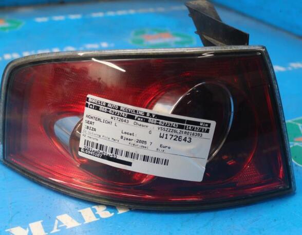 Combination Rearlight SEAT Ibiza III (6L1)