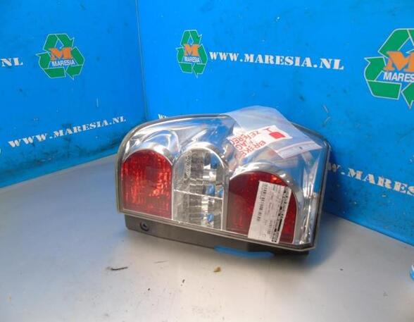 Combination Rearlight SUZUKI Grand Vitara II (JT, TD, TE)