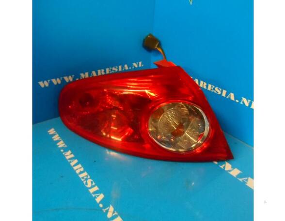 Combination Rearlight DAEWOO Lacetti Schrägheck (KLAN), CHEVROLET Lacetti (J200), CHEVROLET Nubira Stufenheck (--)