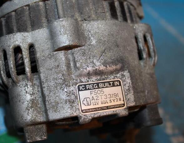 Alternator MAZDA 626 IV Hatchback (GE)