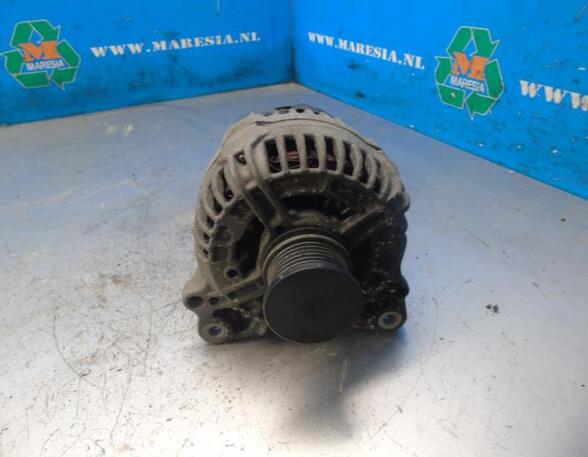 Dynamo (Alternator) AUDI A4 Avant (8K5, B8)