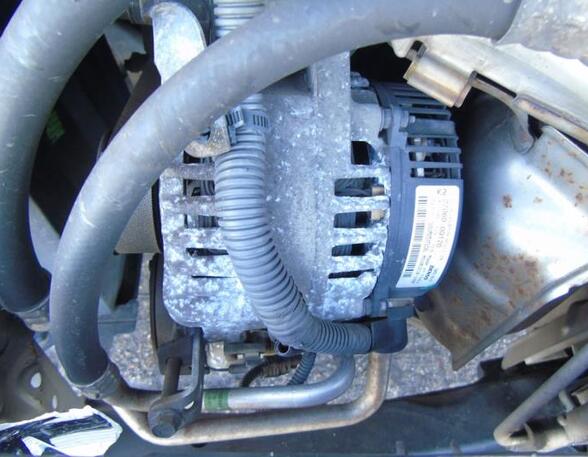 Alternator TOYOTA Aygo (KGB1, WNB1)