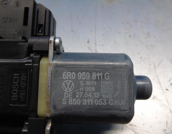 P20497656 Motor Fensterheber VW Polo V (6R, 6C) 6R0959811G