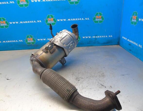 Diesel Particulate Filter (DPF) FORD C-Max II (DXA/CB7, DXA/CEU), FORD Grand C-Max (DXA/CB7, DXA/CEU)