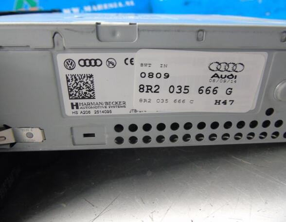 Controller AUDI A4 (8K2, B8), AUDI A4 (8W2, 8WC)