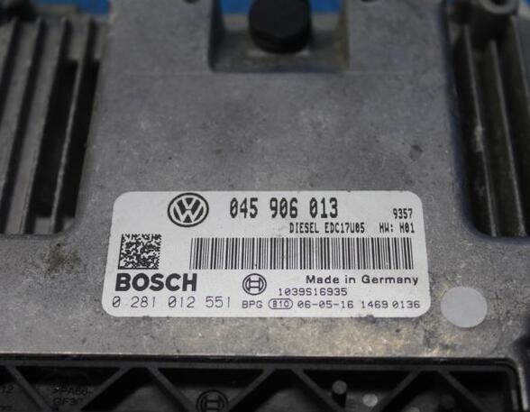 P6381553 Steuergerät VW Polo IV (9N) 6Q0920825F
