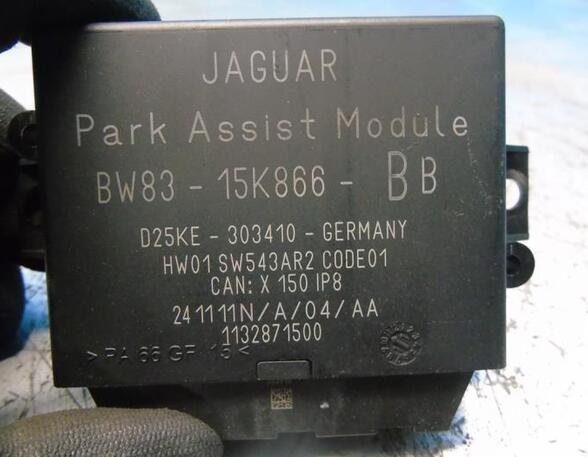 P20048372 Steuergerät JAGUAR XF (CC9) BW8315K866BB