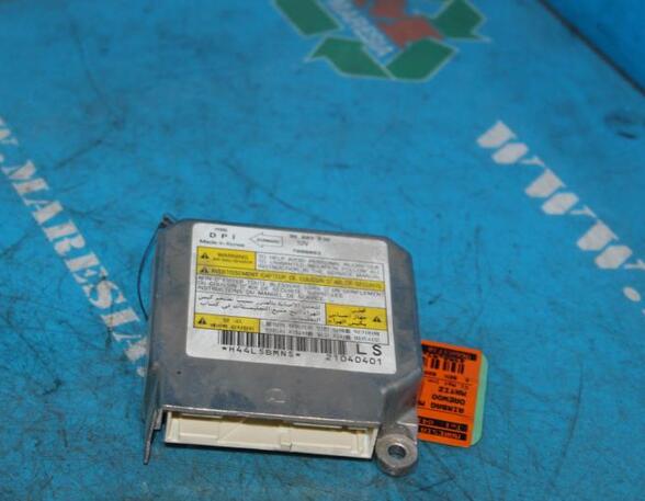 Airbag Control Unit DAEWOO Matiz (M100, M150), CHEVROLET Matiz (M200, M250)