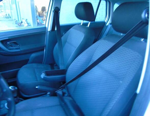 Regeleenheid airbag SKODA Fabia II Combi (545), SKODA Roomster Praktik (5J), SKODA Roomster (5J)