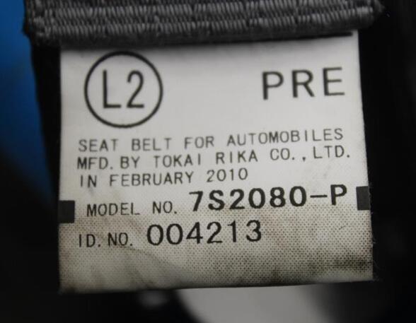 Regeleenheid airbag TOYOTA Prius (W3)