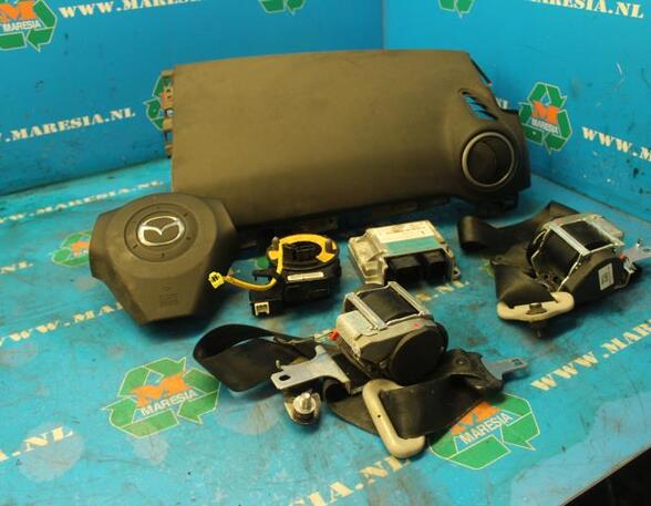 Airbag Control Unit MAZDA 3 (BK)