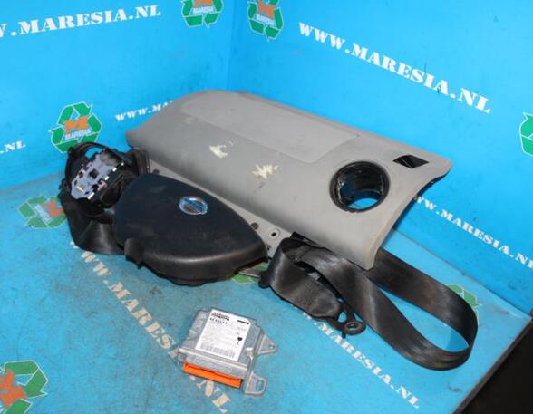 Regeleenheid airbag NISSAN Interstar Kasten (X70)