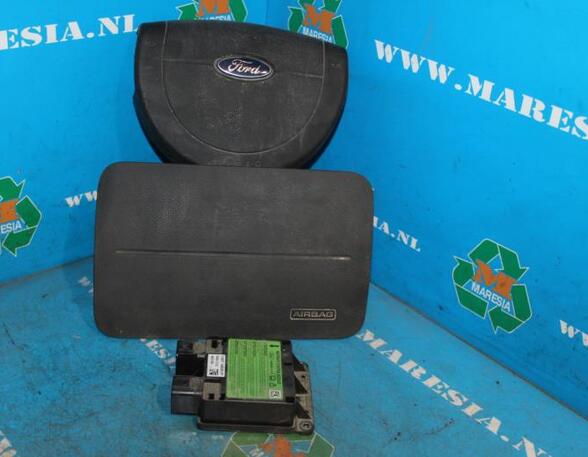 Airbag Control Unit FORD Fiesta V (JD, JH), FORD Fiesta V Van (--)