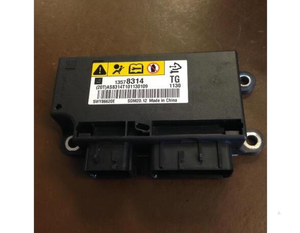 Airbag Control Unit CHEVROLET Spark (M300)