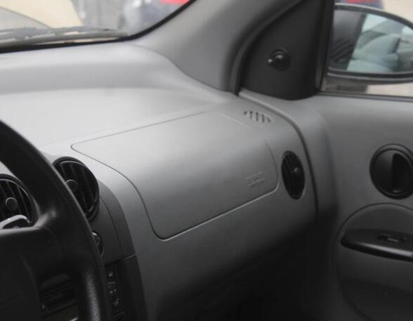 Regeleenheid airbag DAEWOO Kalos Stufenheck (KLAS), CHEVROLET KALOS Stufenheck