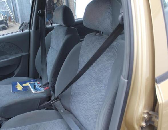 Regeleenheid airbag DAEWOO Kalos Stufenheck (KLAS), CHEVROLET KALOS Stufenheck