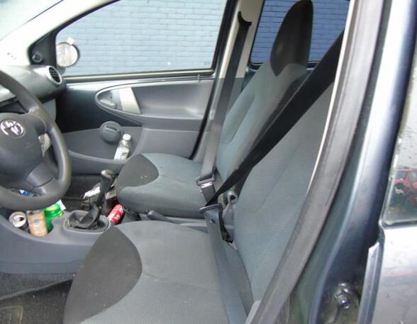 Regeleenheid airbag TOYOTA Aygo (KGB1, WNB1)