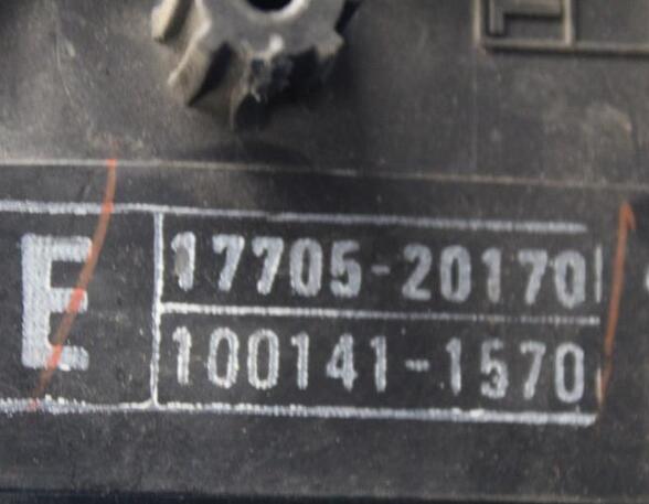 P9787663 Luftfiltergehäuse LEXUS RX 2 (U3) 1770120070