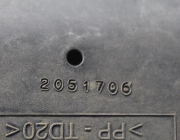 P10426321 Luftfiltergehäuse MITSUBISHI Colt CZC Cabriolet (Z3B)