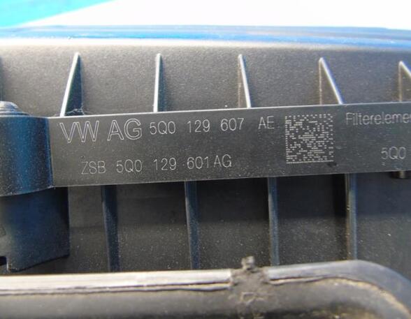 P18806390 Luftfiltergehäuse VW Passat B8 Variant (3G) 5Q0129607AE