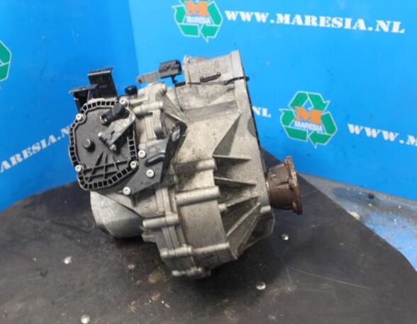 Automatic Transmission VW Polo (6C1, 6R1)